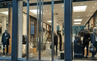 Hugo Boss Amsterdam