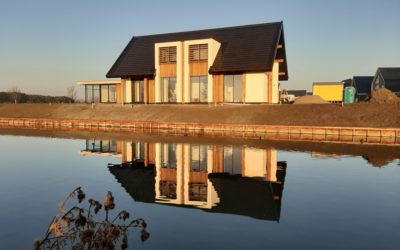 Nieuwbouw woning Nieuwveen