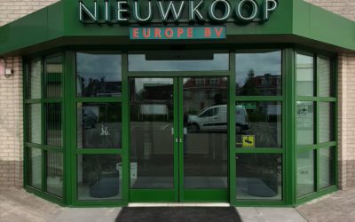 Nieuwkoop Europe in Kudelstaart